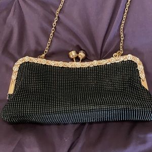 Beaded Handbag